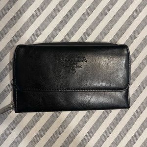 PRADA wallet